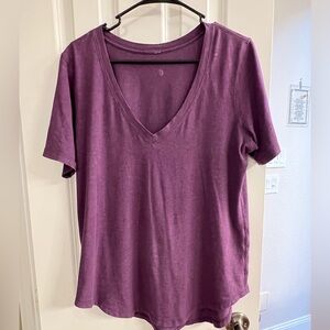 Lululemon T-Shirt - Large
